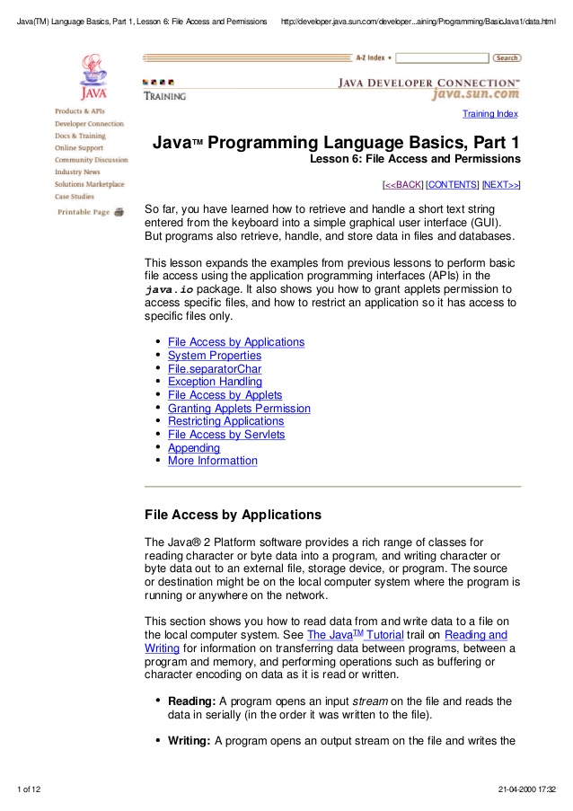 java how to program pdf